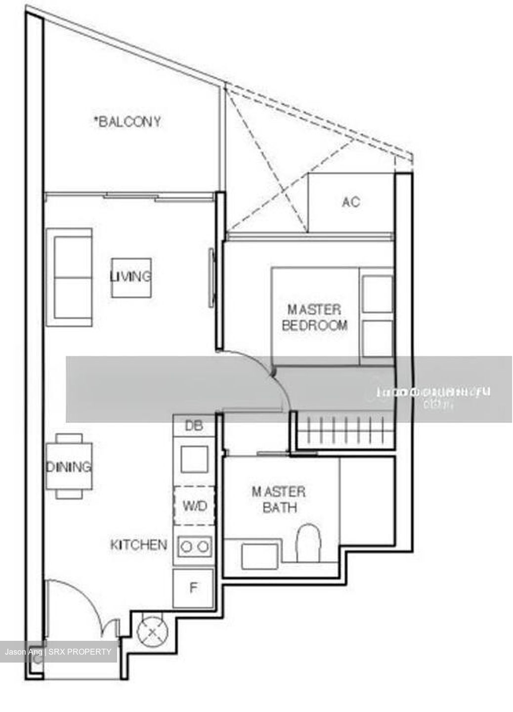 Commonwealth Towers (D3), Condominium #522684941